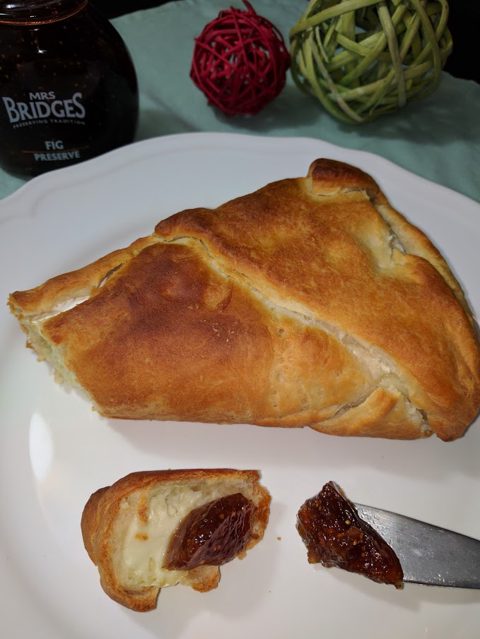 baked brie cheese
