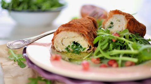 chicken de volaille