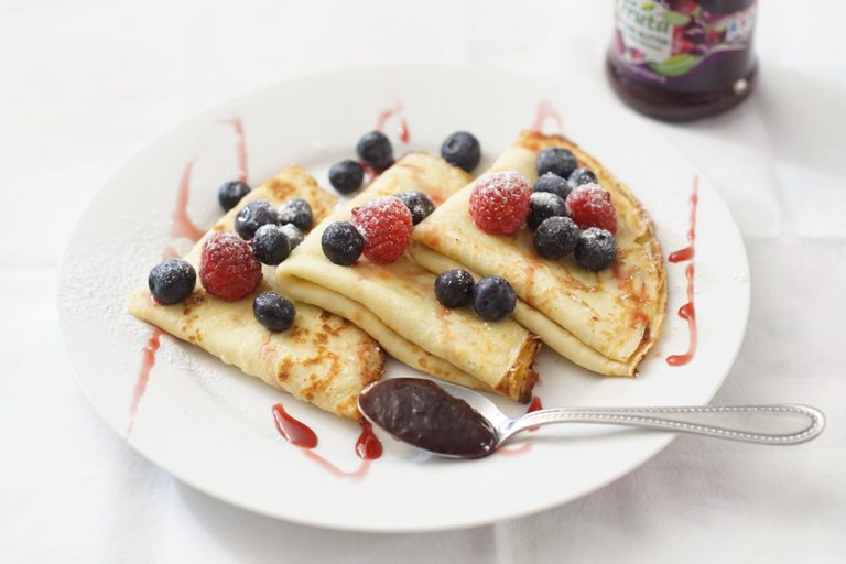 crepes — naleśniki