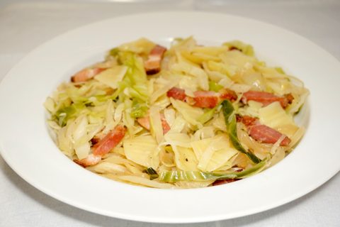 haluski