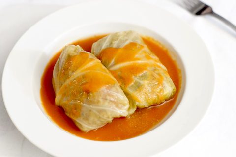 stuffed cabbage