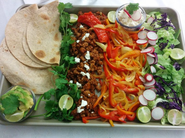 tacos DIY — tacos - zrób to sam